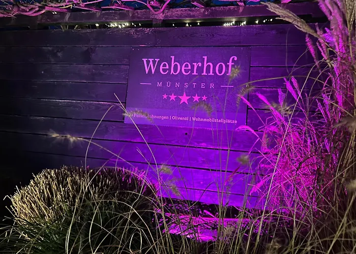 Weberhof - Muenster