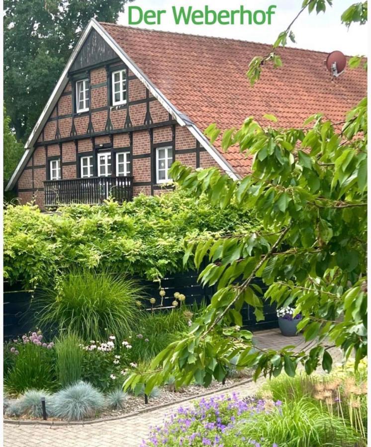 Weberhof - * Munster (North Rhine-Westphalia)
