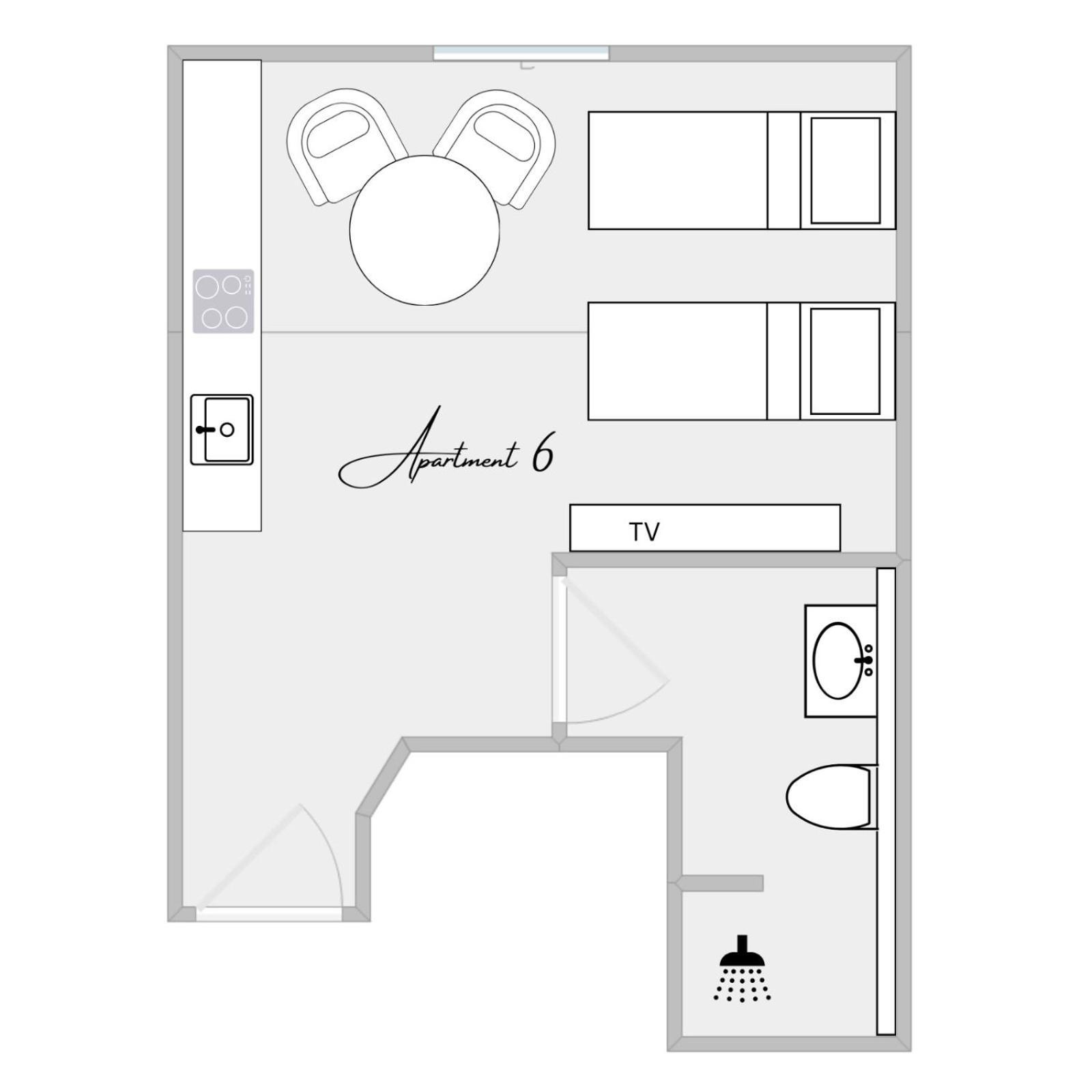 Apartamento Im Schönen #6 *