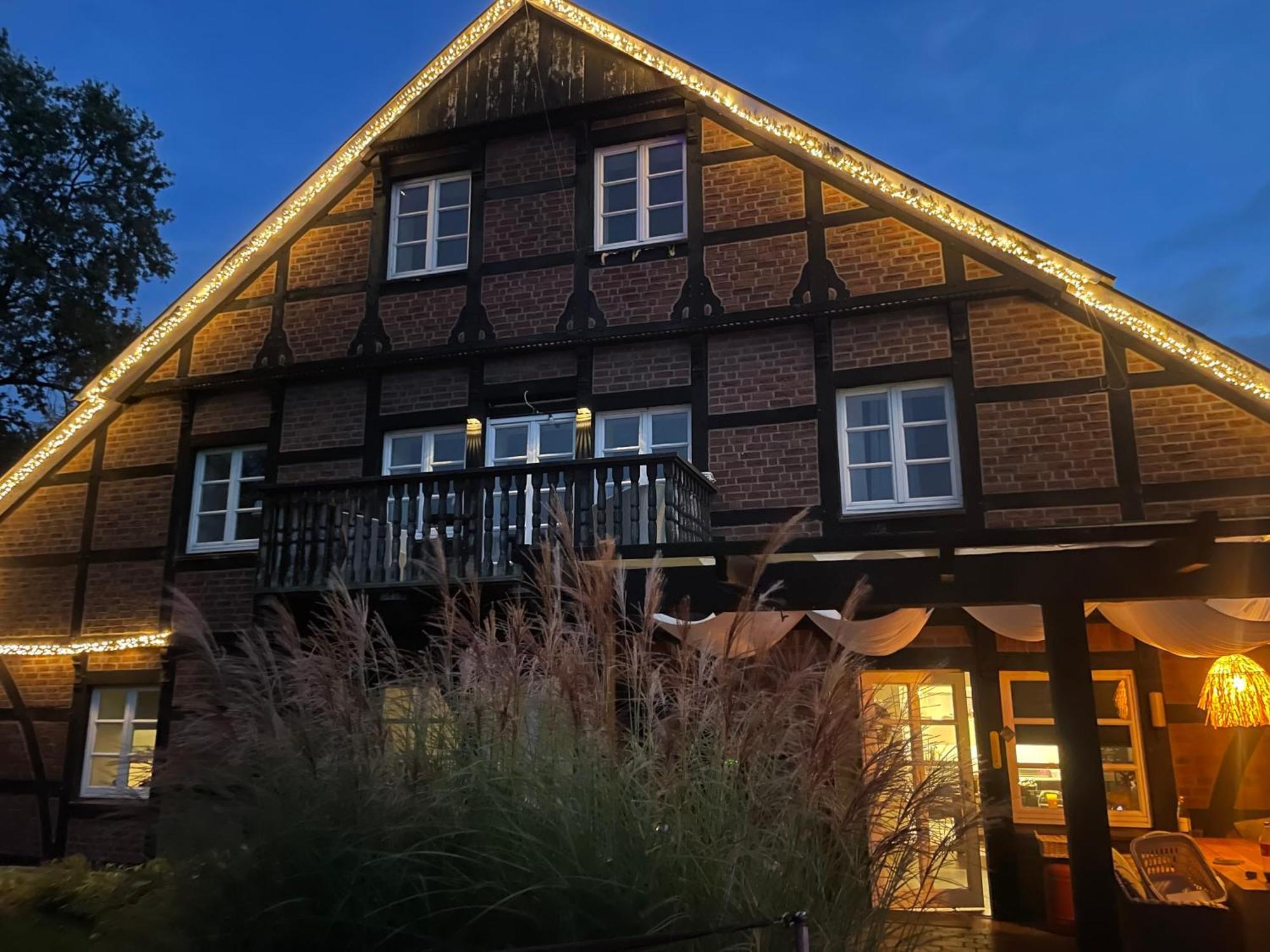 Weberhof - Munster (North Rhine-Westphalia)