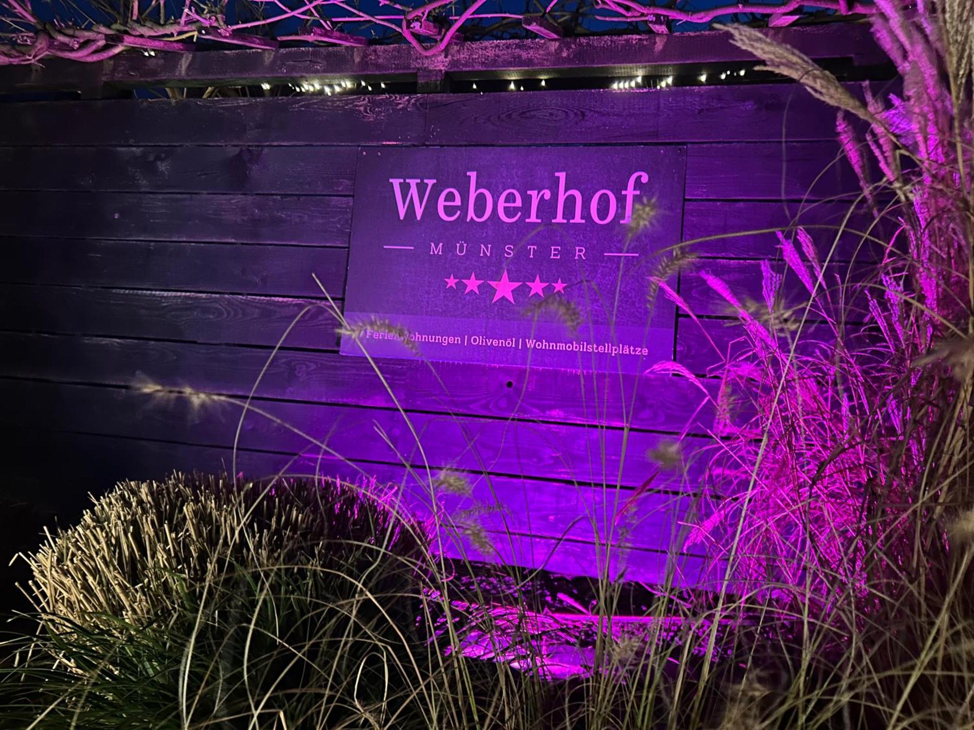 Apartment Weberhof -