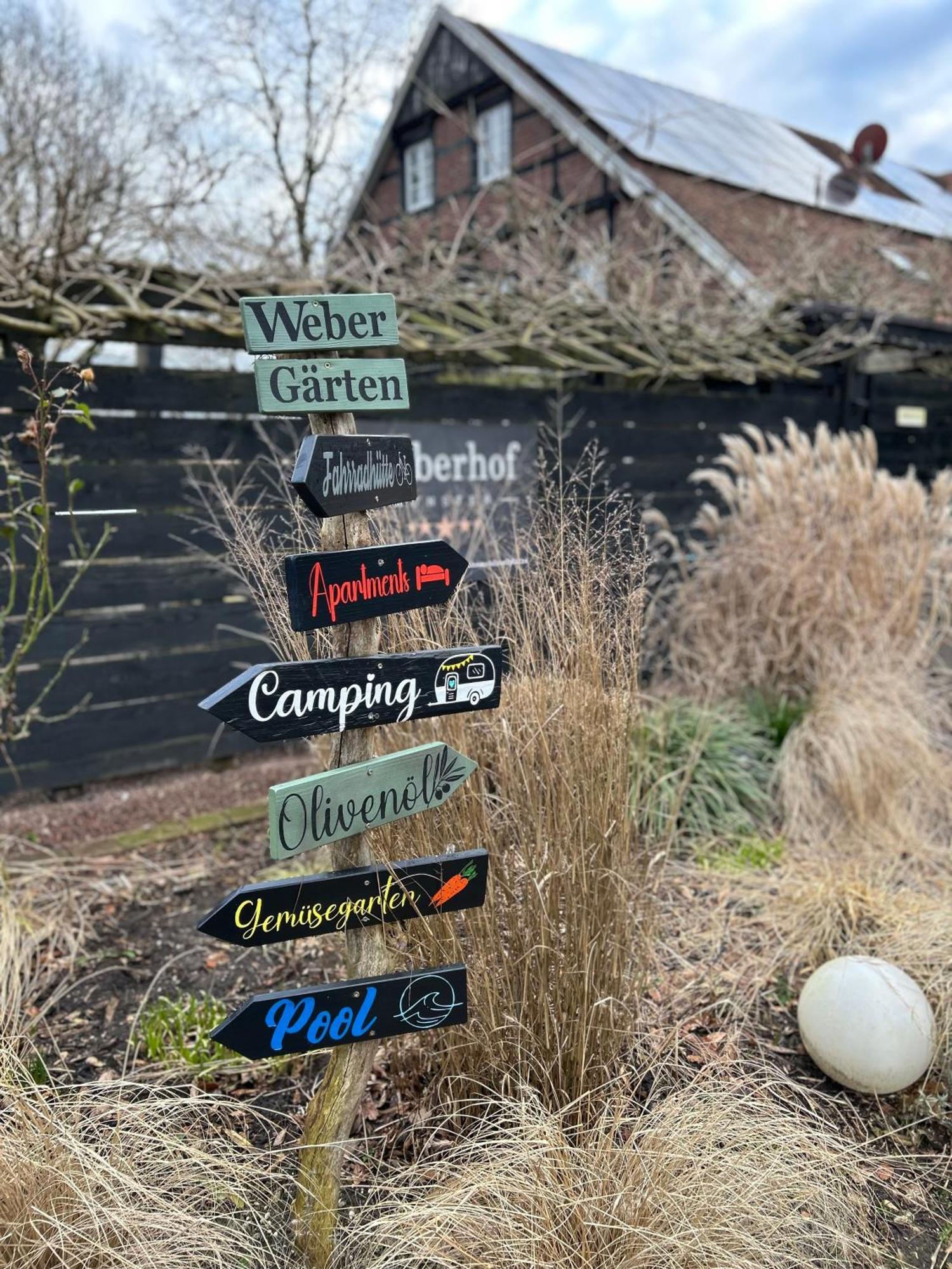 Weberhof - *